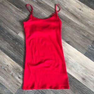 SO Cotton Tunic Camisole